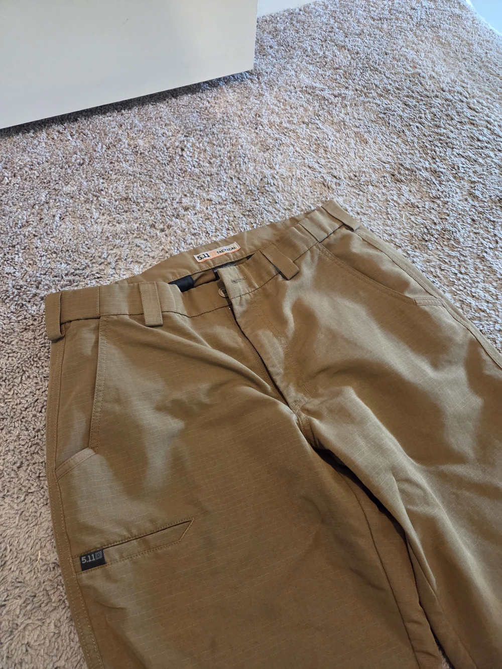 5.11 Tactical Men’s Khaki/Tan Chino Pants